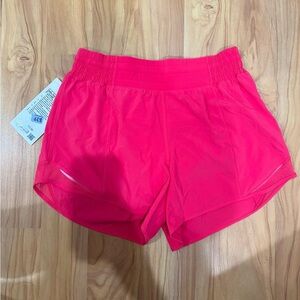Lululemon Hotty Hot HR Shorts